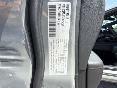 2026 Dodge Durango GT Plus HEMI V8