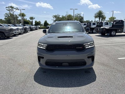 2026 Dodge Durango GT Plus HEMI V8