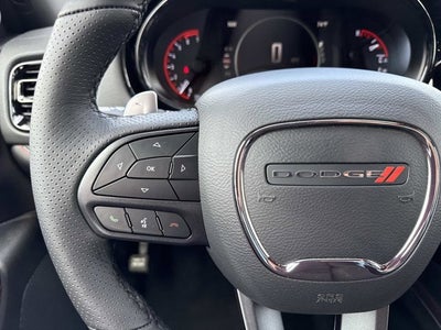 2026 Dodge Durango GT HEMI V8