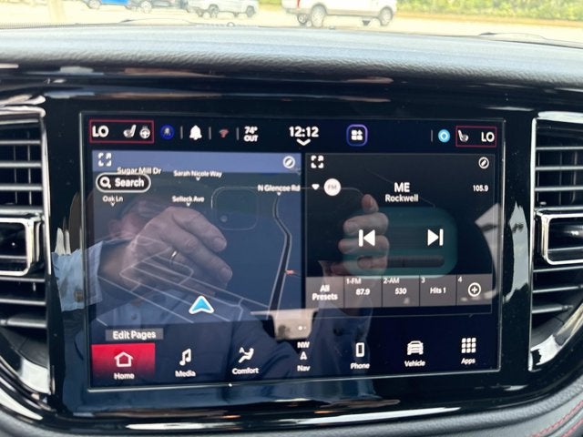 2026 Dodge Durango GT HEMI V8