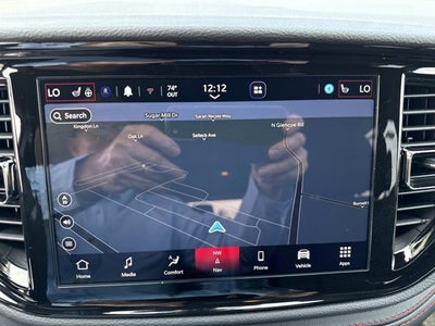 2026 Dodge Durango GT HEMI V8