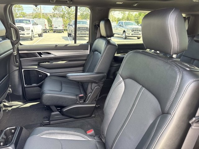 2026 Jeep Grand Wagoneer L Limited Reserve