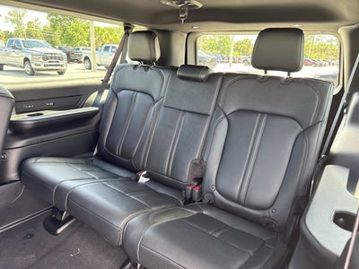 2026 Jeep Grand Wagoneer L Limited Reserve