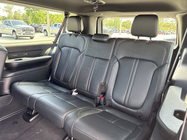 2026 Jeep Grand Wagoneer L Limited Reserve