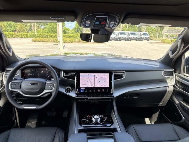2026 Jeep Grand Wagoneer L Limited Reserve