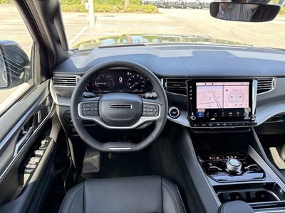 2026 Jeep Grand Wagoneer L Limited Reserve