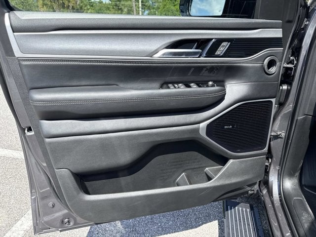 2026 Jeep Grand Wagoneer L Limited Reserve