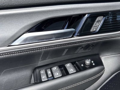 2026 Jeep Grand Wagoneer L Limited Reserve