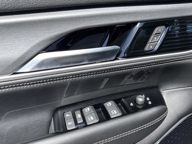 2026 Jeep Grand Wagoneer L Limited Reserve
