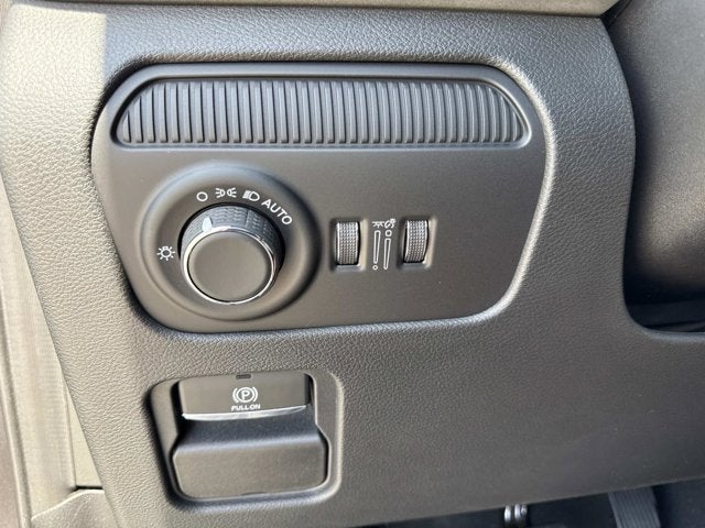2026 Jeep Grand Wagoneer L Limited Reserve