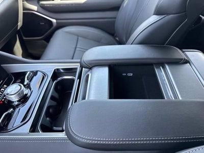 2026 Jeep Grand Wagoneer L Limited Reserve