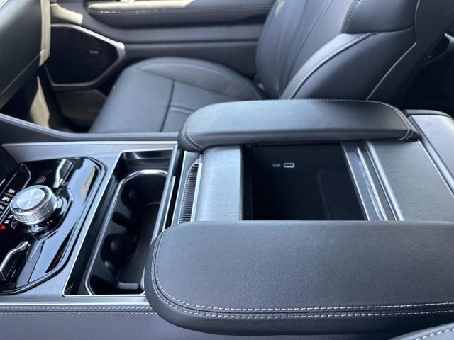 2026 Jeep Grand Wagoneer L Limited Reserve