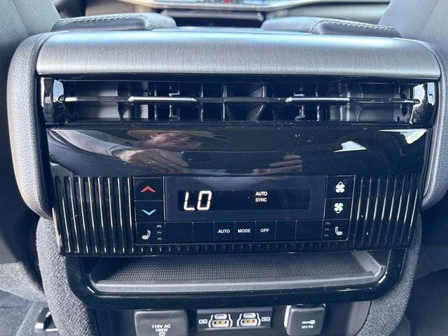 2026 Jeep Grand Wagoneer L Limited Reserve