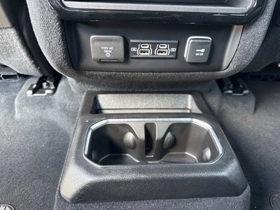 2026 Jeep Grand Wagoneer L Limited Reserve