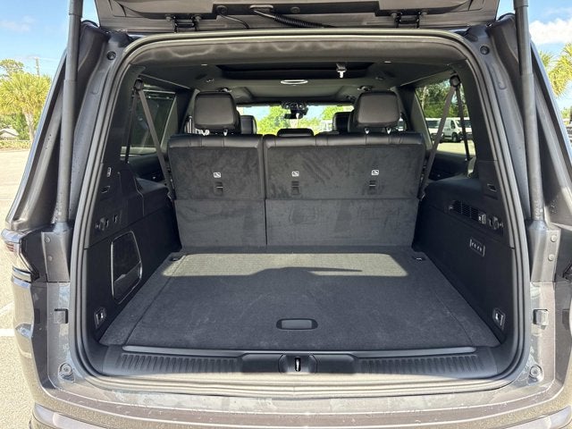 2026 Jeep Grand Wagoneer L Limited Reserve