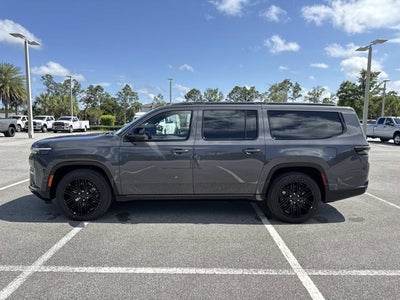 2026 Jeep Grand Wagoneer L Limited Reserve