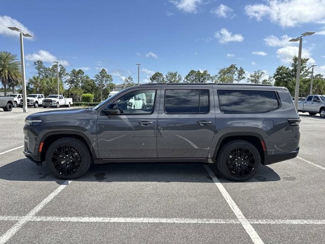2026 Jeep Grand Wagoneer L Limited Reserve