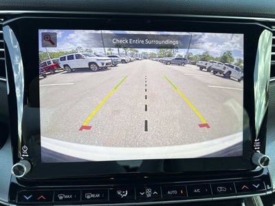 2026 Jeep Grand Wagoneer 4x2