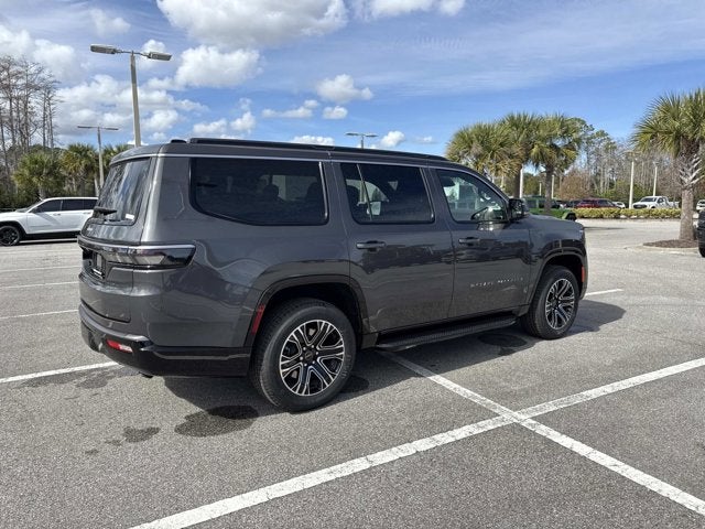 2026 Jeep Grand Wagoneer 4x2