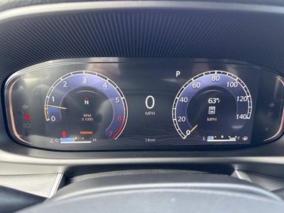 2026 Jeep Grand Wagoneer 4x2