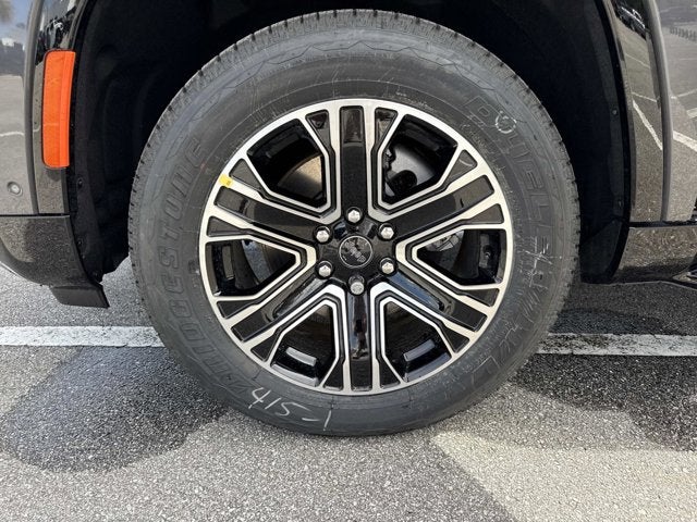 2026 Jeep Grand Wagoneer 4x2