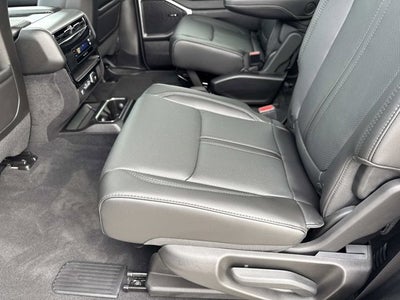 2026 Jeep Grand Wagoneer 4x2