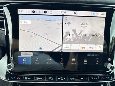 2026 Jeep Grand Wagoneer 4x2