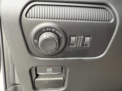 2026 Jeep Grand Wagoneer 4x2