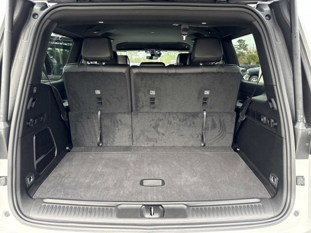 2026 Jeep Grand Wagoneer 4x2