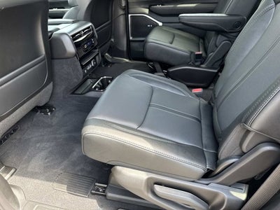 2026 Jeep Grand Wagoneer Limited Altitude