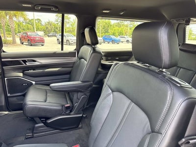 2026 Jeep Grand Wagoneer Limited Altitude