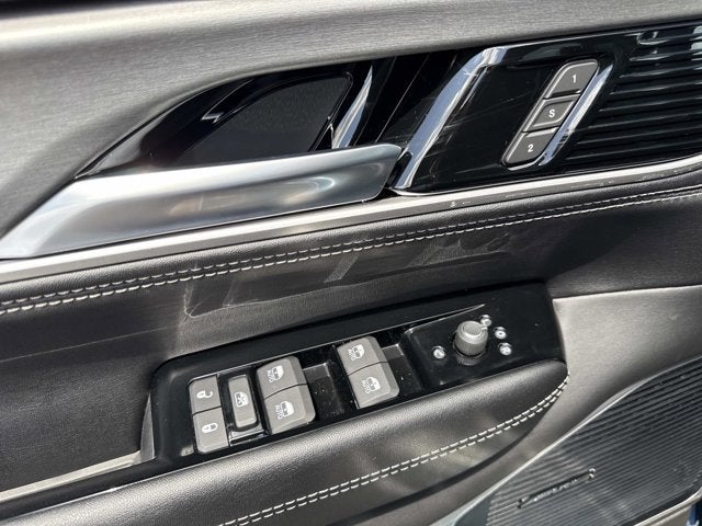 2026 Jeep Grand Wagoneer Limited Altitude