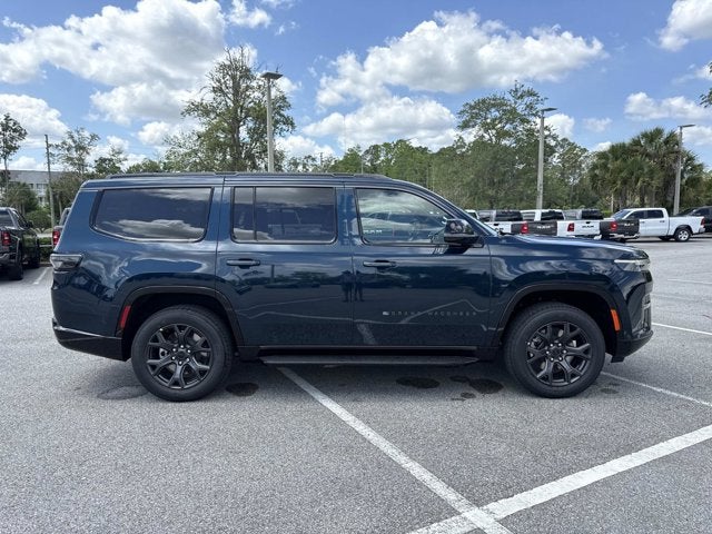 2026 Jeep Grand Wagoneer Limited Altitude