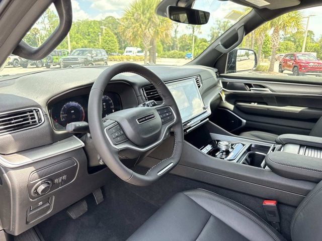 2026 Jeep Grand Wagoneer Limited Altitude