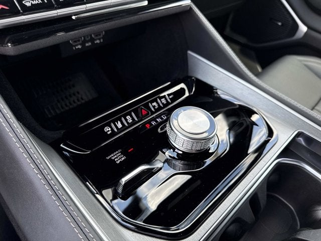 2026 Jeep Grand Wagoneer Limited Altitude