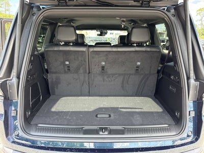 2026 Jeep Grand Wagoneer Limited Altitude