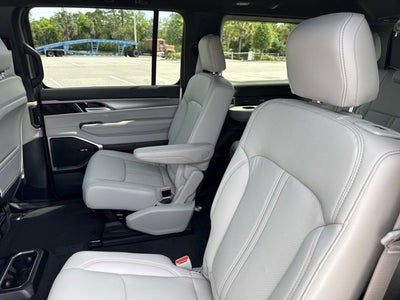 2026 Jeep Grand Wagoneer Limited Altitude