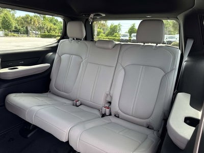 2026 Jeep Grand Wagoneer Limited Altitude