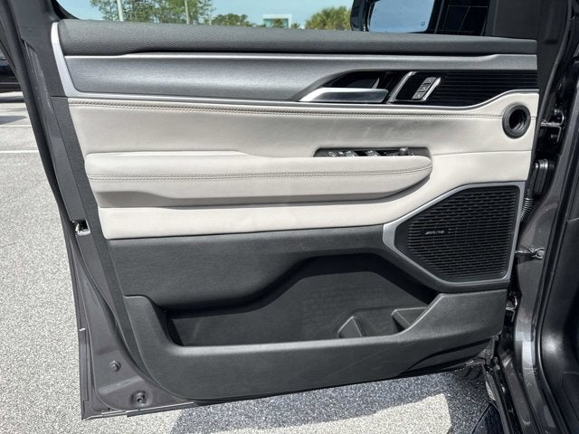 2026 Jeep Grand Wagoneer Limited Altitude