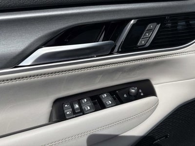 2026 Jeep Grand Wagoneer Limited Altitude