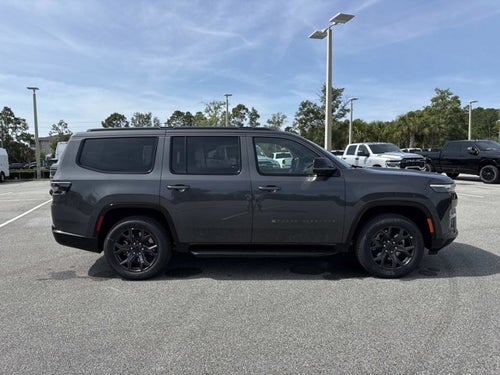 2026 Jeep Grand Wagoneer Limited Altitude