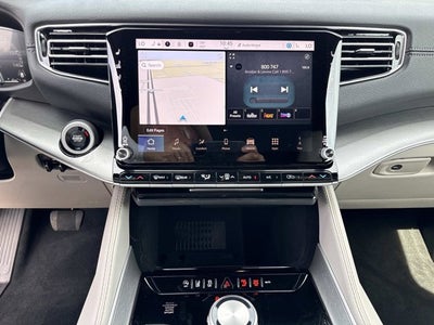 2026 Jeep Grand Wagoneer Limited Altitude