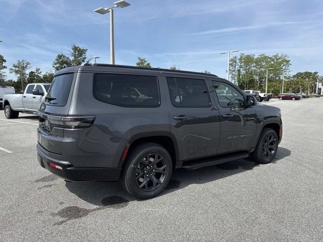 2026 Jeep Grand Wagoneer Limited Altitude