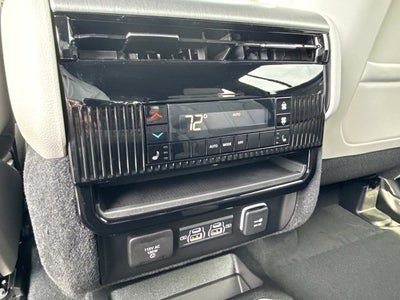 2026 Jeep Grand Wagoneer Limited Altitude
