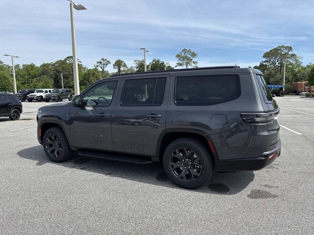 2026 Jeep Grand Wagoneer Limited Altitude