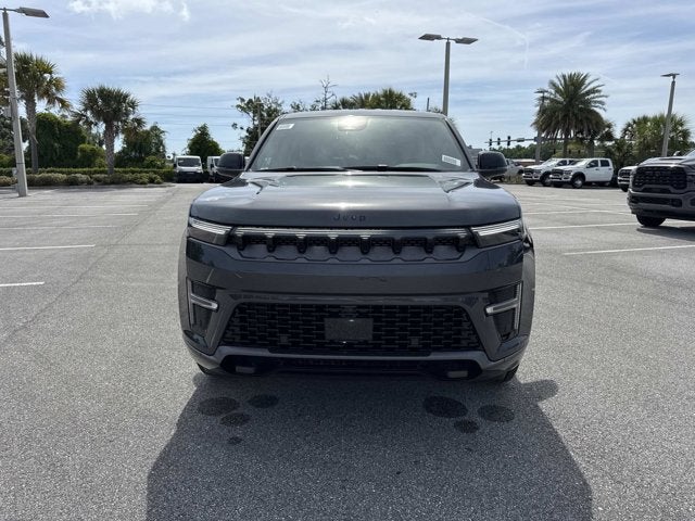 2026 Jeep Grand Wagoneer Limited Altitude