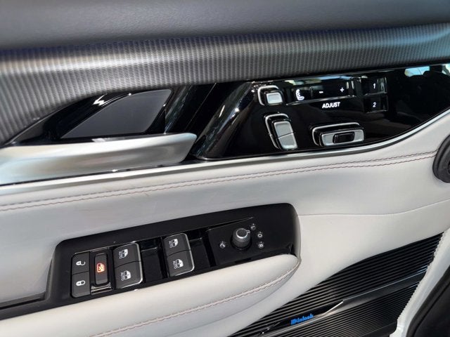 2026 Jeep Grand Wagoneer Summit Obsidian