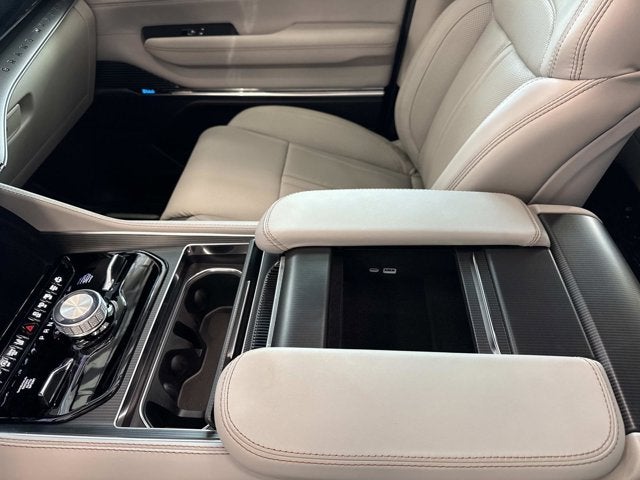 2026 Jeep Grand Wagoneer Summit Obsidian