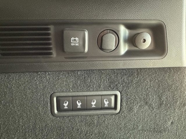 2026 Jeep Grand Wagoneer Summit Obsidian