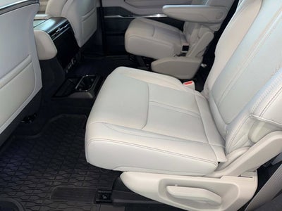 2026 Jeep Grand Wagoneer Summit Obsidian